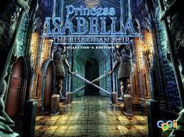 Princess Isabella - Rise of an Heir cover art