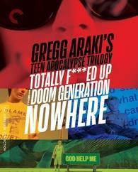 Gregg Araki's Teen Apocalypse Trilogy (1993-1997) cover art