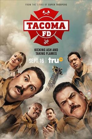 Tacoma FD Season 3 cover art