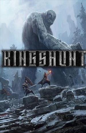 Kingshunt cover art