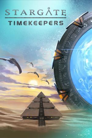 Stargate: Timekeepers cover art