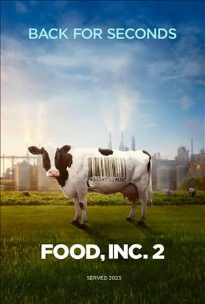 Food, Inc. 2 cover art