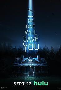 No One Will Save You cover art