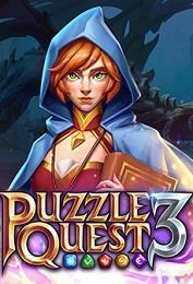 Puzzle Quest 3 cover art