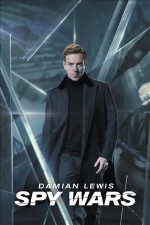 Spy Wars with Damian Lewis Season 1 cover art