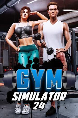 Gym Simulator 24 cover art