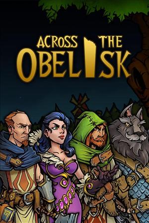 Across the Obelisk cover art