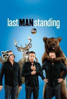 Last Man Standing Season 4 cover art