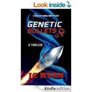 Genetic Bullets: A Thriller cover art