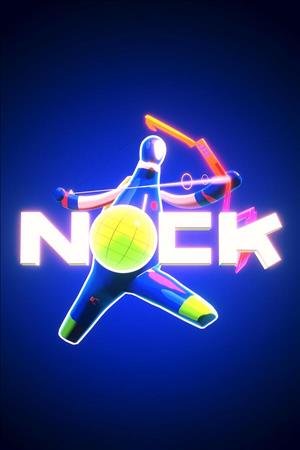 Nock cover art