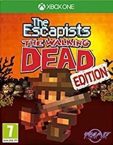 The Escapists: The Walking Dead cover art