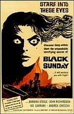 Black Sunday cover art