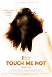 Touch Me Not cover art