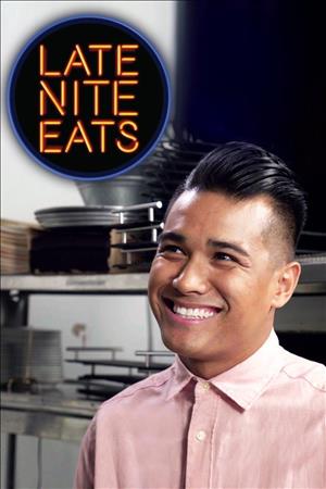 Late Nite Eats Season 2 cover art