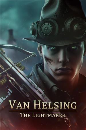 Van Helsing: The Lightmaker cover art