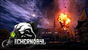 Chernobyl 1986 cover art