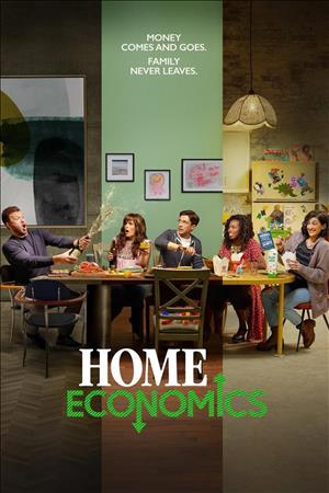 Home Economics Season 3 (Part 2) cover art
