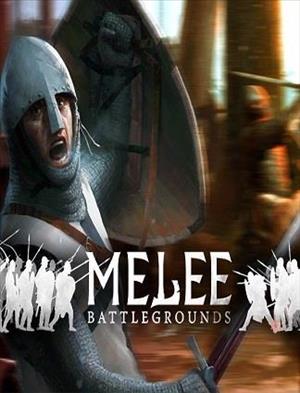 Melee: Battlegrounds cover art