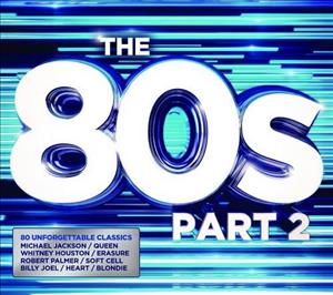 The 80s Part 2 cover art