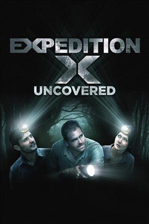 Expedition X Season 6 cover art