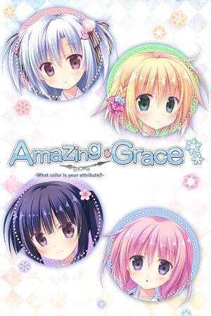 Amazing Grace -What color is your attribute?- cover art