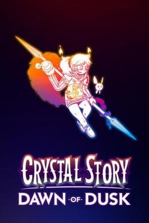 Crystal Story: Dawn of Dusk cover art
