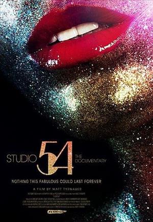 Studio 54 cover art