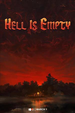 Hell is Empty cover art