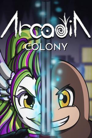 Arcadia: Colony cover art