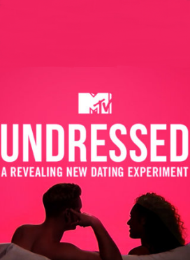 MTV Undressed Season 1 cover art