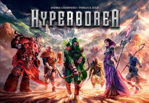 Hyperborea cover art