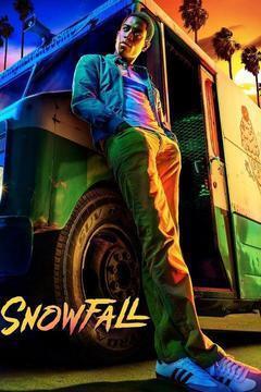 Snowfall Season 2 cover art