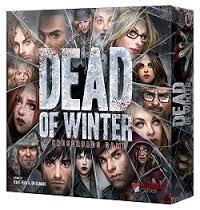 Dead of Winter: A Crossroads Game cover art