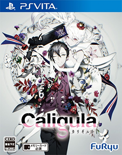 The Caligula Effect cover art