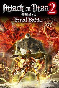 Attack on Titan 2: Final Battle cover art