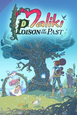 Maliki: Poison Of The Past cover art