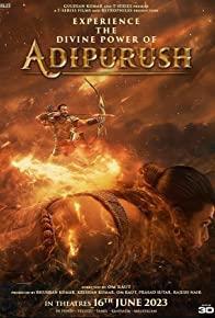 Adipurush cover art