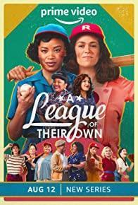 A League of Their Own Season 1 cover art
