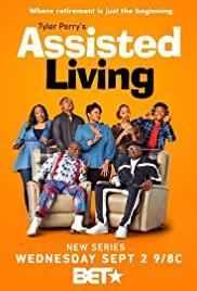 Tyler Perry's Assisted Living Season 1 cover art