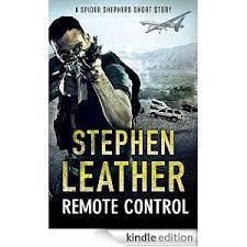 Remote Control (Stephen Leather) cover art