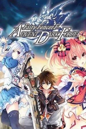 Fairy Fencer F: Advent Dark Force cover art