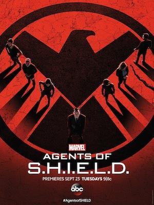 Agents of S.H.I.E.L.D.: The Complete Second Season cover art