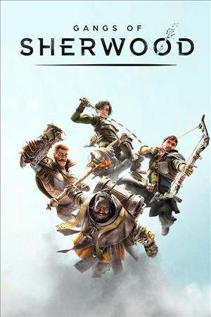 Gangs of Sherwood cover art