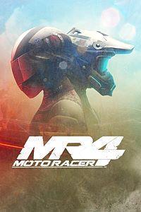 Moto Racer 4 cover art