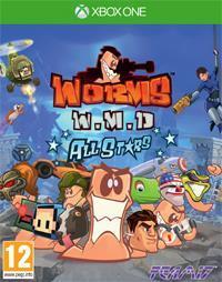 Worms W.M.D. cover art