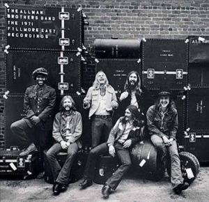 The 1971 Fillmore East Recordings cover art