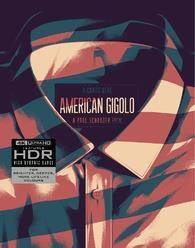 American Gigolo cover art