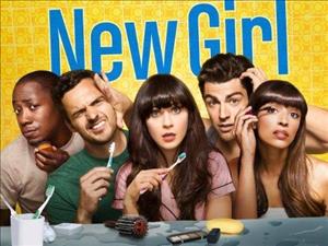 New Girl Season 4 Episode 2: Dice cover art
