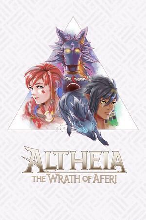 Altheia: The Wrath of Aferi cover art