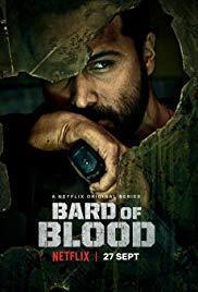 Bard of Blood Season 1 cover art